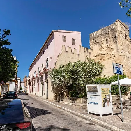 Casa Palacio Moma - Centro - Parking Opcional * Jerez de la Frontera